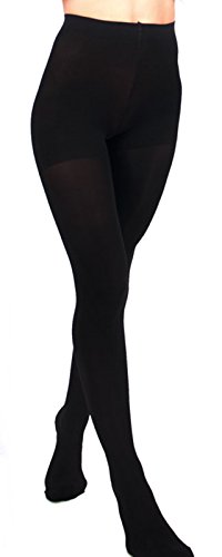 Kompressions-Strumpfhose 200 DEN 24/29 mmHg Stützstrumpfhose REISE S-L EU