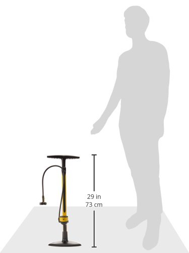 Topeak Standpumpe JoeBlow Sport II,  137x25x675cm,  62002030