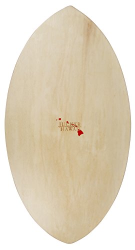 JUCKER HAWAII Skimboard OHANA - ideal für Meer, See oder Fluss