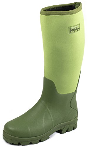Michigan - Neopren-Gummistiefel - Wasserdicht