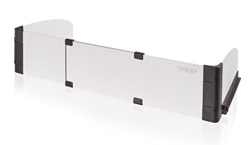 Reer 20030 Simply Safe Herdschutz, weiß