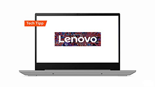 Lenovo IdeaPad S340 35,6 cm (14,0 Zoll Full HD IPS matt) Slim Notebook (AMD Ryzen 5 3500U, 8 GB RAM, 512 GB SSD, AMD Radeon Vega 8 Grafik, Windows 10 Home) grau