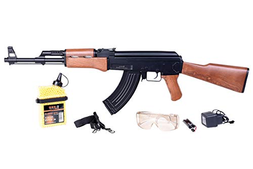 GSG Starterset 47 Airsoft-Gewehr Cal. 6mm BB