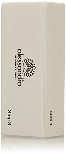 alessandro Professional Manicure Glanbuffer, 1er Pack (1 x 1 Stück)