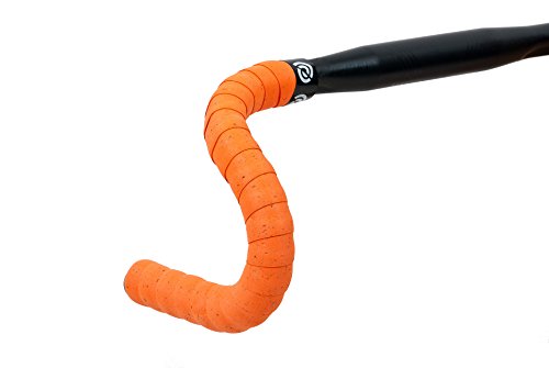Bike Ribbon Lenkerband Cork Plus, Orange, CP06