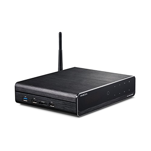 HIMEDIA Q10 PRO 4K (Ultra HD) & 3D Android Mini PC