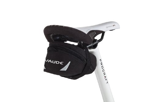 VAUDE Satteltasche Tube Bag, black, M, 11101