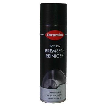 CARAMBA 82 2 27 080 Intensiv-bremsenreiniger, Schwarz, 500 ml