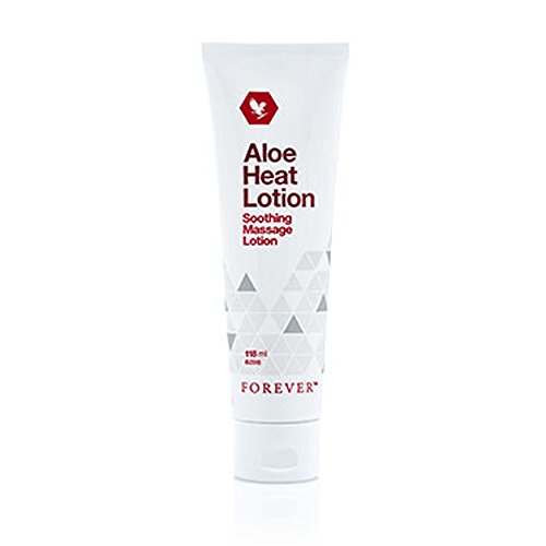 Aloe Heat Lotion -- Original 118 ml - Luxus Nachricht Lotion