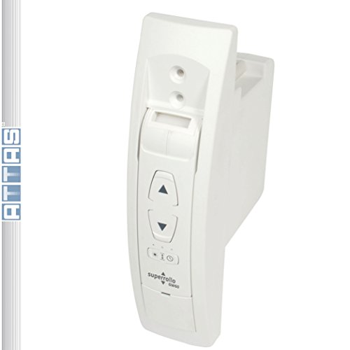 Superrollo GW60 Universal-Gurtwickler für Aufputz-/ und Unterputzmontage