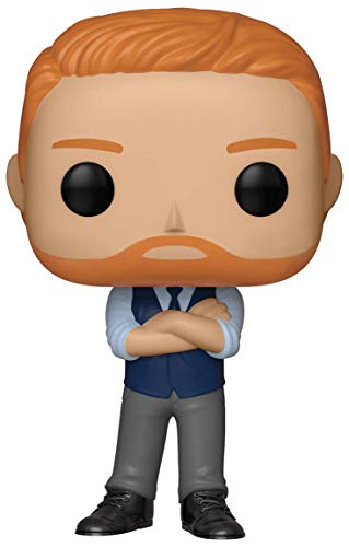 Funko 36453 POP! Vinyl: Fernseher: Modern Family: Mitch, Mehrfarbig