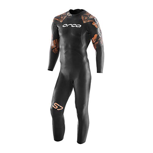 Orca S7 Neoprenanzug Triathlon Herren, Größe:MT
