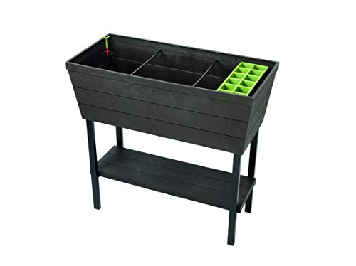 Keter Urban Bloomer, Anthrazit, 48 Liter