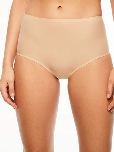 Chantelle DE Damen Taillenslip Soft Strech, Elfenbein (Nude Wu), One Size