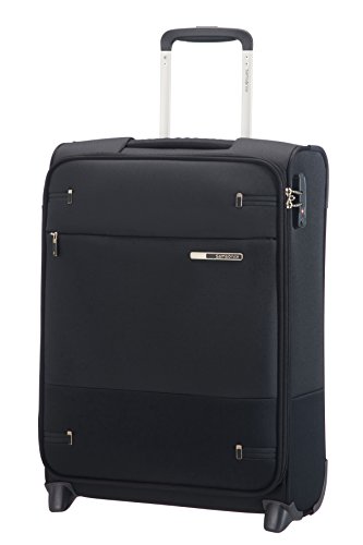 Samsonite - Base Boost Upright 55 cm, Length 40 cm, Black