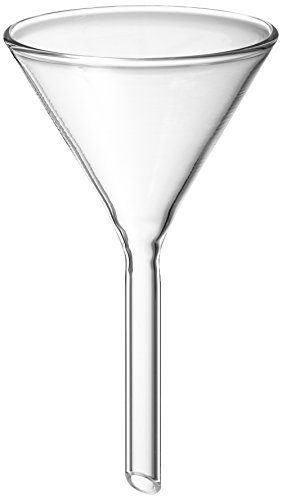 neoLab E-7044 Glastrichter 55 mm Durchmesser, Stiellänge 55 mm