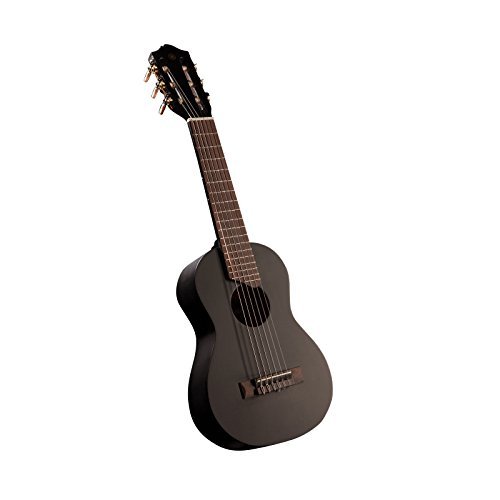 Yamaha GL1 BL Akustik Gitalele inkl. Gigbag schwarz