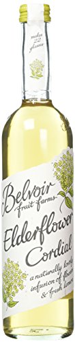 Belvoir - Holunderblüten Sirup - 0,5l