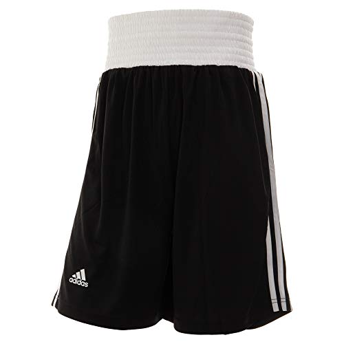 adidas Herren Base Punch Box-Shorts, Schwarz m