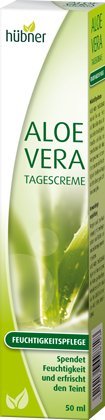 Aloe Vera Tagescreme (50 ml)