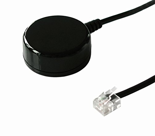 WISI OB 03, IR-Empfänger mit RJ 11-Anschluss