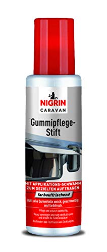 Nigrin 20252 Caravan Gummipflege-Stift 250 ml