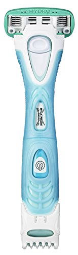 Wilkinson Sword Hydro Silk Bikini Rasierapparat mit 1 Klinge