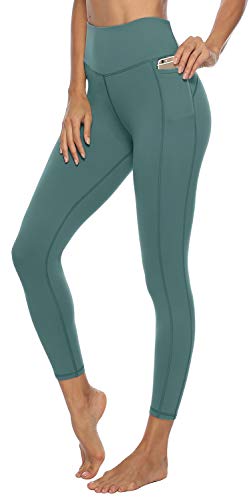 JOYSPELS Sporthose Damen Lang, Sportleggins, Yogahosen für Damen, Leggins Sport Damen