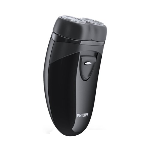 Philips Herren 's Electric Travel Rasierer PQ203/17 mit Beutel (kabellos)