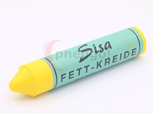 RAIDEX Reifenkreide SISA GELB