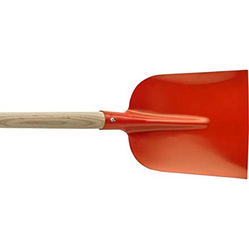 Format 4332163902157 - Holsteiner Schaufel Rot Gr. 2 mit Stiel Import