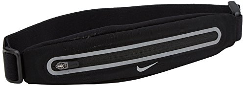 Nike Erwachsene Lean Hüfttasche, Black, OSFM