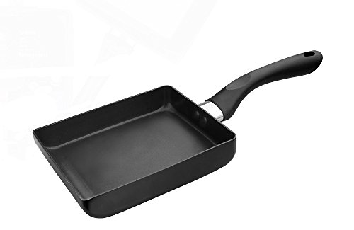Ibili 411218 Rechteckige Tamagoyaki-Pfanne