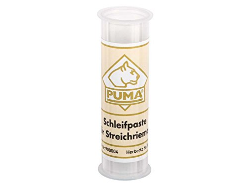 PUMA Rasiermesser Paste - Schleifpaste für Streichriemen