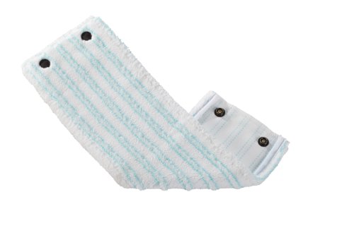 Leifheit 55320 Wischbezug Clean Twist/Combi M micro Duo, weiß