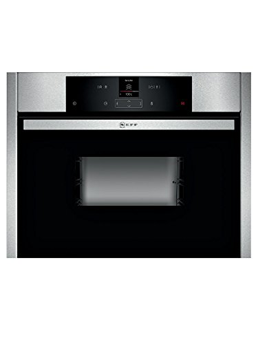 Neff CDR 1502 N Einbaudampfgarer / Dampf 100% / edelstahl