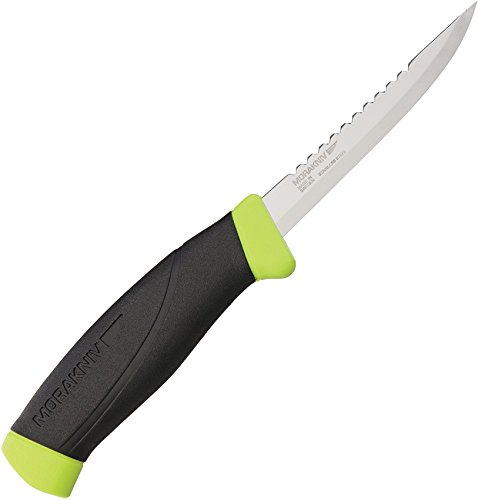 Morakniv Anglermesser Fishing Comfort 098, Mehrfarbig, One Size