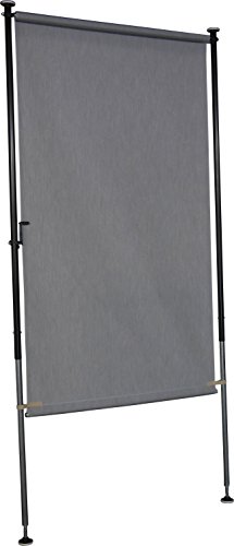 Angerer Balkon Sichtschutz Style Granit 120 cm, 2316/005