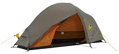 Wechsel Tents Geodät Zelt Venture 1-Person Solozelt - Travel Line - Wasserdicht, Komplett freistehend, 4-Jahreszeiten
