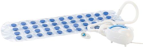 newgen medicals Sprudelmatte: Whirlpoolmatte für die Badewanne (Whirlpool für Badewanne)