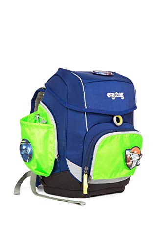 ergobag cubo Seitentaschen Sicherheits-Set Grün