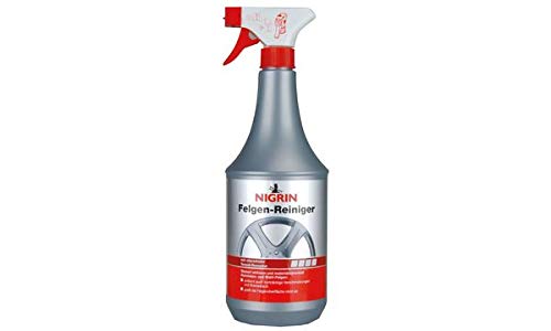 NIGRIN 20006 Felgen-Reiniger Nachfüllpack 2 Liter