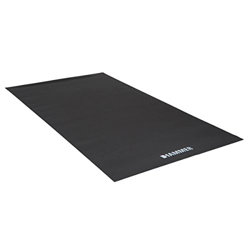 Hammer Protekt Bodenschutzmatte, schwarz