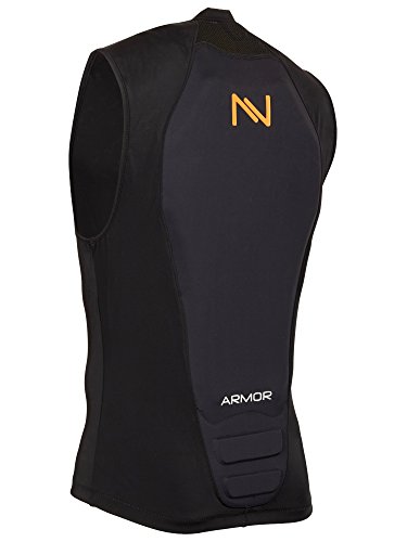 NAVIGATOR ARMOR Protektorweste, Vest, Unisex, für Ski, Snowboard, Bike (L/XL)