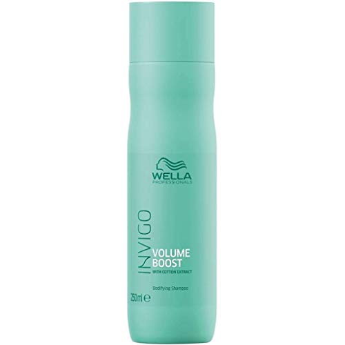 Wella Professionals Invigo Volume Boost Bodifying Shampoo, 250 ml