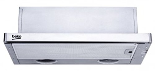 Beko CTB 6407 X Dunstabzugshaube / Flachschirmhauben