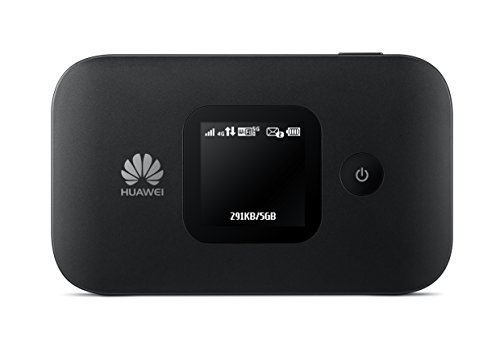 Huawei E5577Cs-321 WIR-Hotspot 150.0Mbit LTE Schwarz 1500mAh