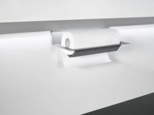 Kesseböhmer Linero MoasiQ Papierrollenhalter titangrau
