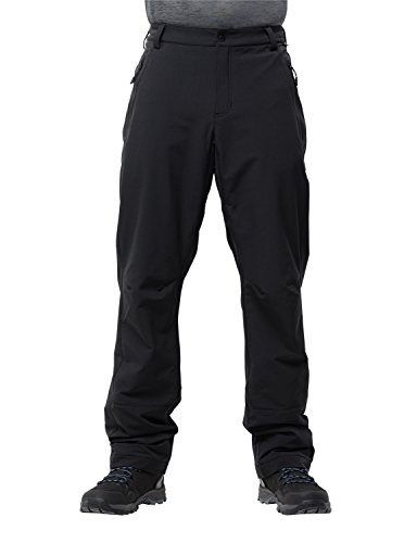 Jack Wolfskin Herren Softshellhose Activate, black, 50, 1500062-6001050
