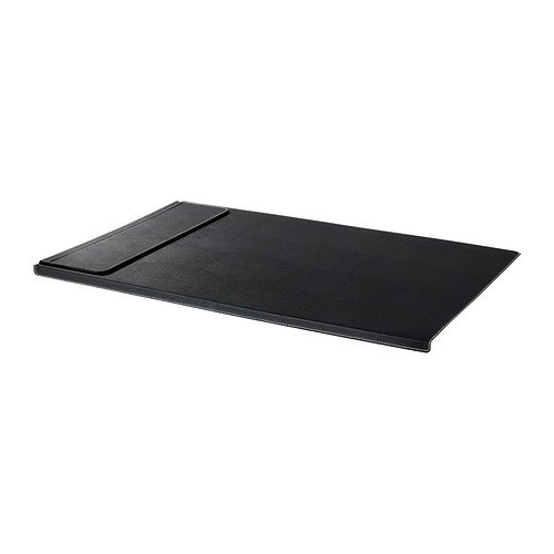 Ikea RISSLA -Schreibunterlage schwarz